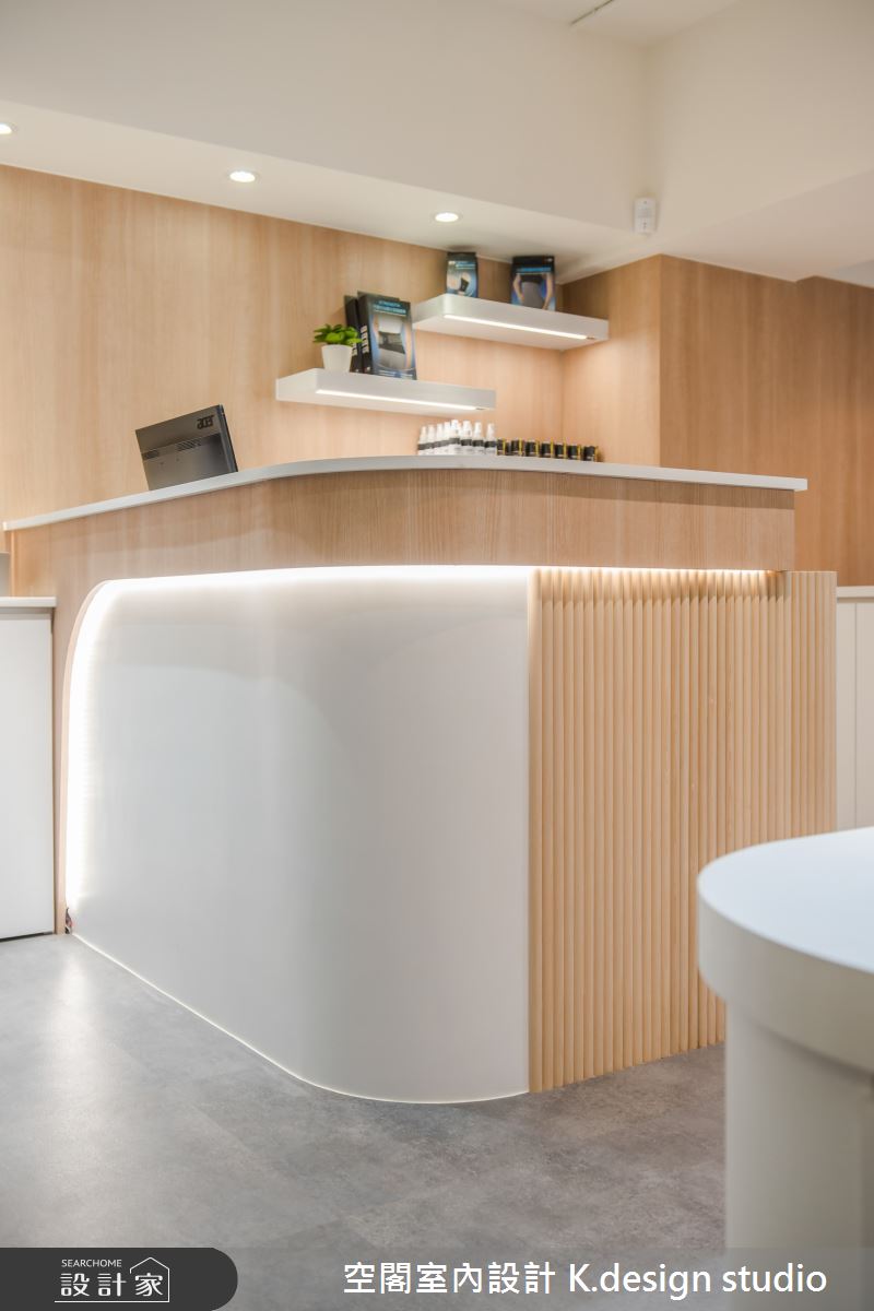 25坪老屋(16~30年)＿混搭風商業空間案例圖片＿空閣室內設計 K.design studio＿空閣_01輝葉良品(旗艦店)之8