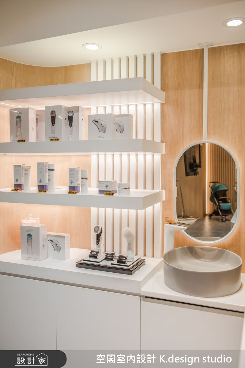 25坪老屋(16~30年)＿混搭風商業空間案例圖片＿空閣室內設計 K.design studio＿空閣_01輝葉良品(旗艦店)之10