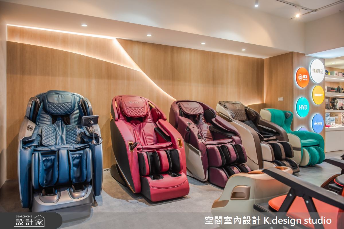 25坪老屋(16~30年)＿混搭風商業空間案例圖片＿空閣室內設計 K.design studio＿空閣_01輝葉良品(旗艦店)之14