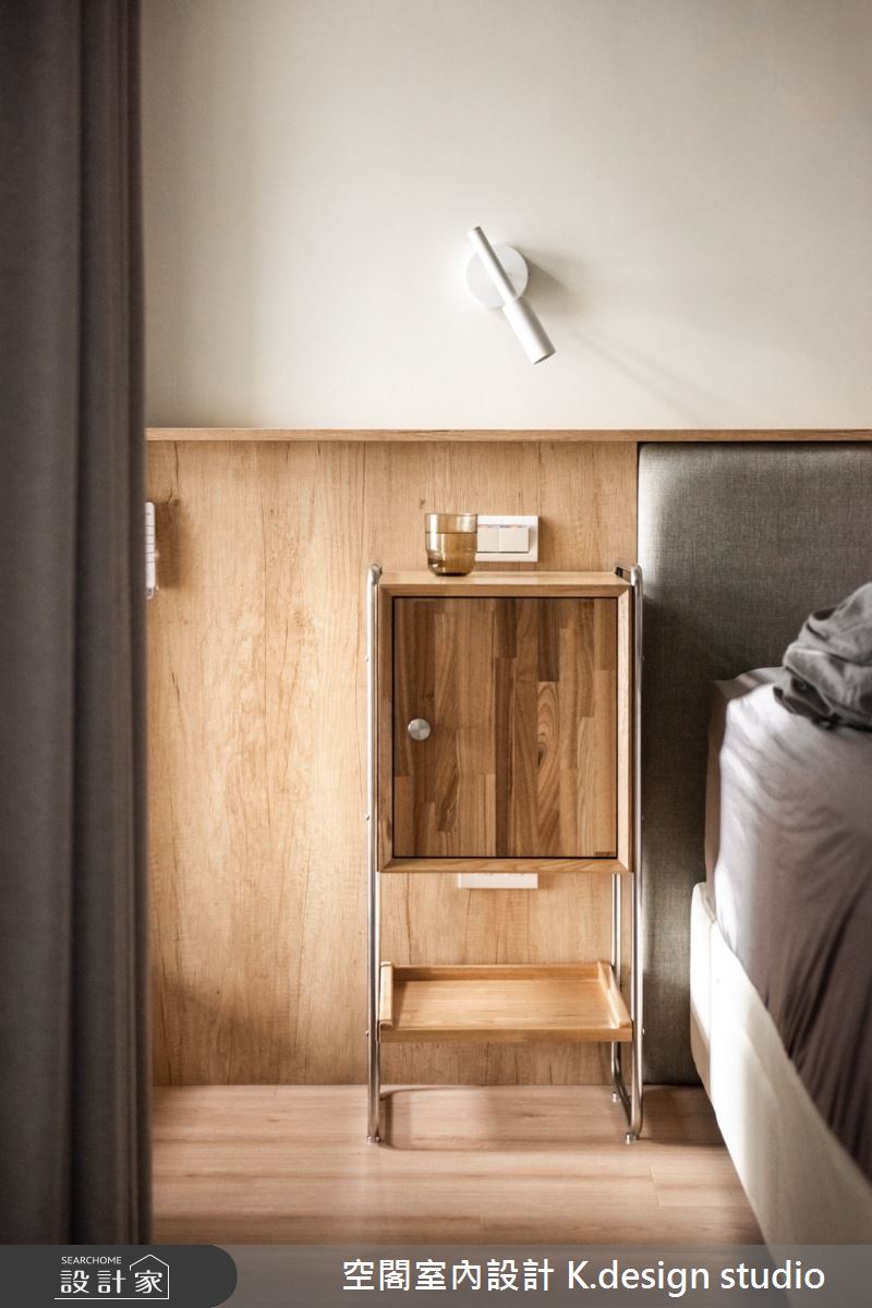 12坪新成屋(5年以下)＿混搭風臥室案例圖片＿空閣室內設計 K.design studio＿空閣_03蒔貳之18