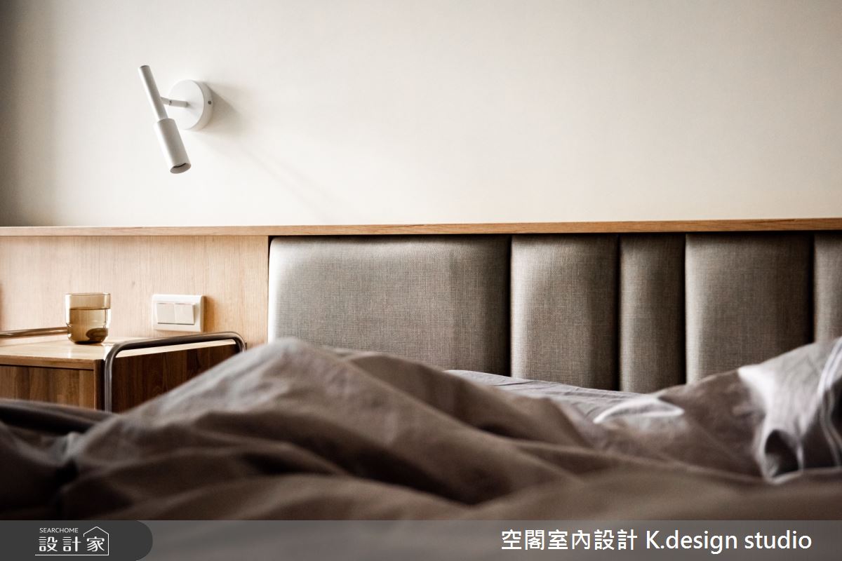12坪新成屋(5年以下)＿混搭風臥室案例圖片＿空閣室內設計 K.design studio＿空閣_03蒔貳之17