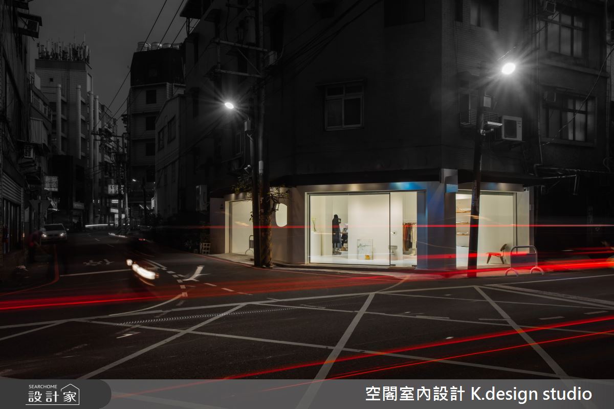 25坪中古屋(5~15年)＿侘寂風商業空間案例圖片＿空閣室內設計 K.design studio＿空閣_06A.SA STUDIOS之18