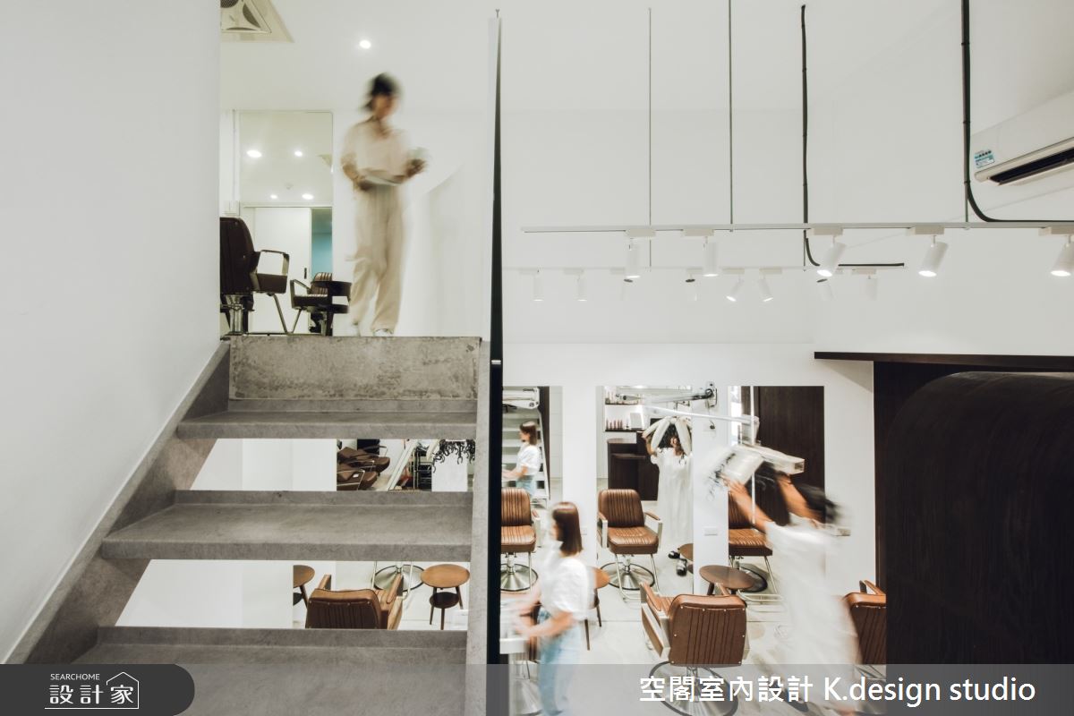18坪中古屋(5~15年)＿混搭風商業空間案例圖片＿空閣室內設計 K.design studio＿空閣_07再現微光之11