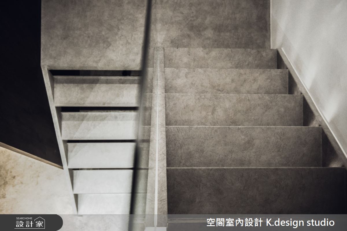 18坪中古屋(5~15年)＿混搭風商業空間案例圖片＿空閣室內設計 K.design studio＿空閣_07再現微光之12