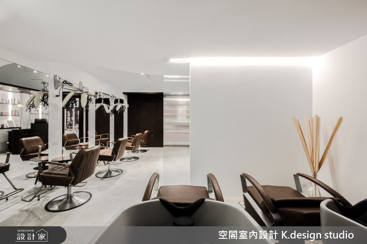 18坪中古屋(5~15年)＿混搭風商業空間案例圖片＿空閣室內設計 K.design studio＿空閣_07再現微光之3