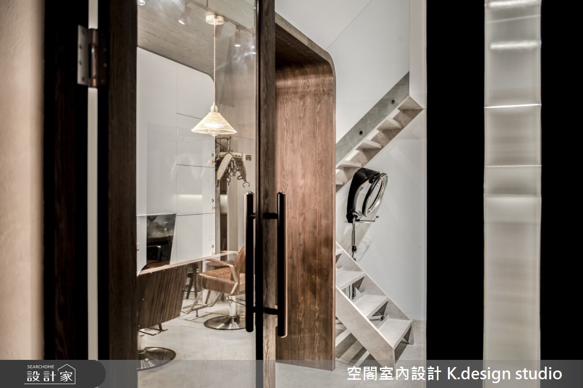 18坪中古屋(5~15年)＿混搭風商業空間案例圖片＿空閣室內設計 K.design studio＿空閣_07再現微光之9