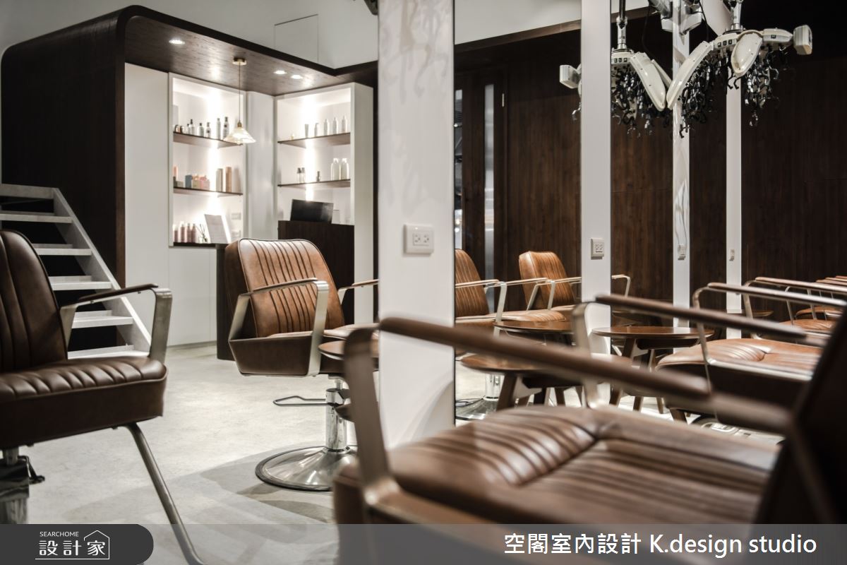 18坪中古屋(5~15年)＿混搭風商業空間案例圖片＿空閣室內設計 K.design studio＿空閣_07再現微光之5
