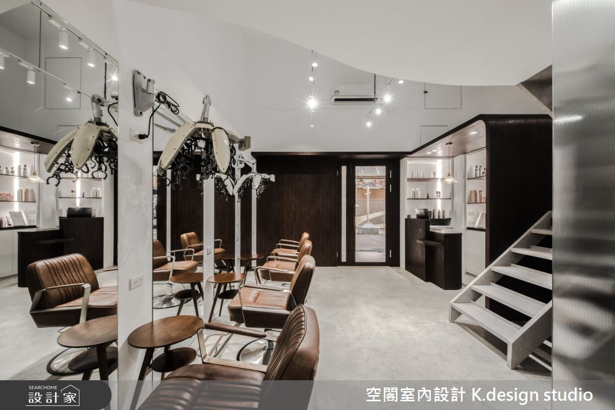18坪中古屋(5~15年)＿混搭風商業空間案例圖片＿空閣室內設計 K.design studio＿空閣_07再現微光之2