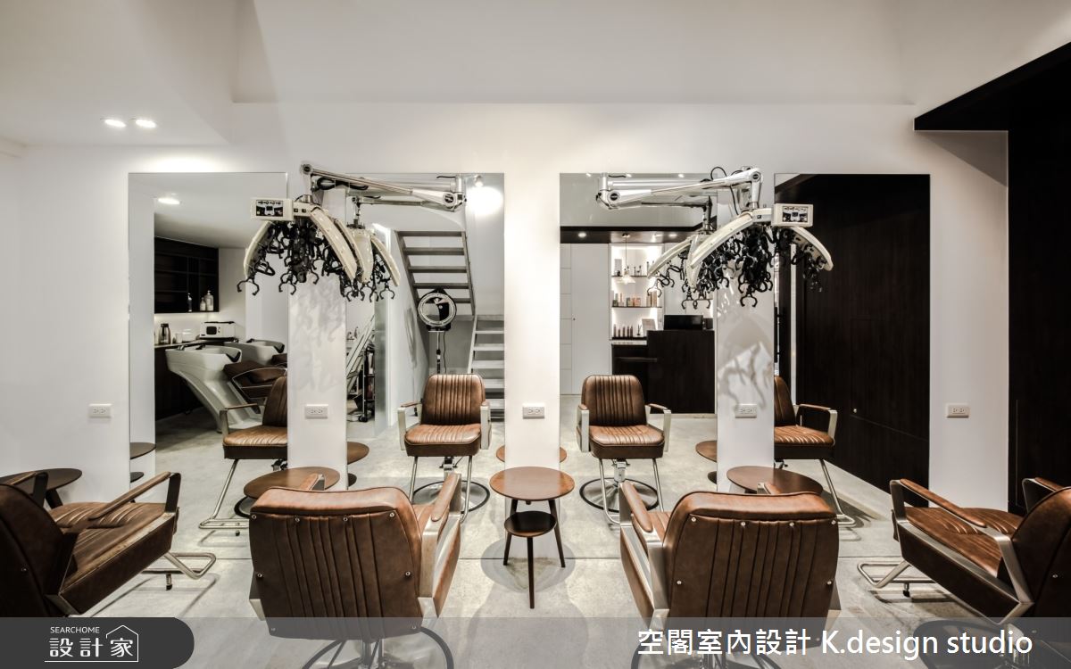 18坪中古屋(5~15年)＿混搭風商業空間案例圖片＿空閣室內設計 K.design studio＿空閣_07再現微光之4