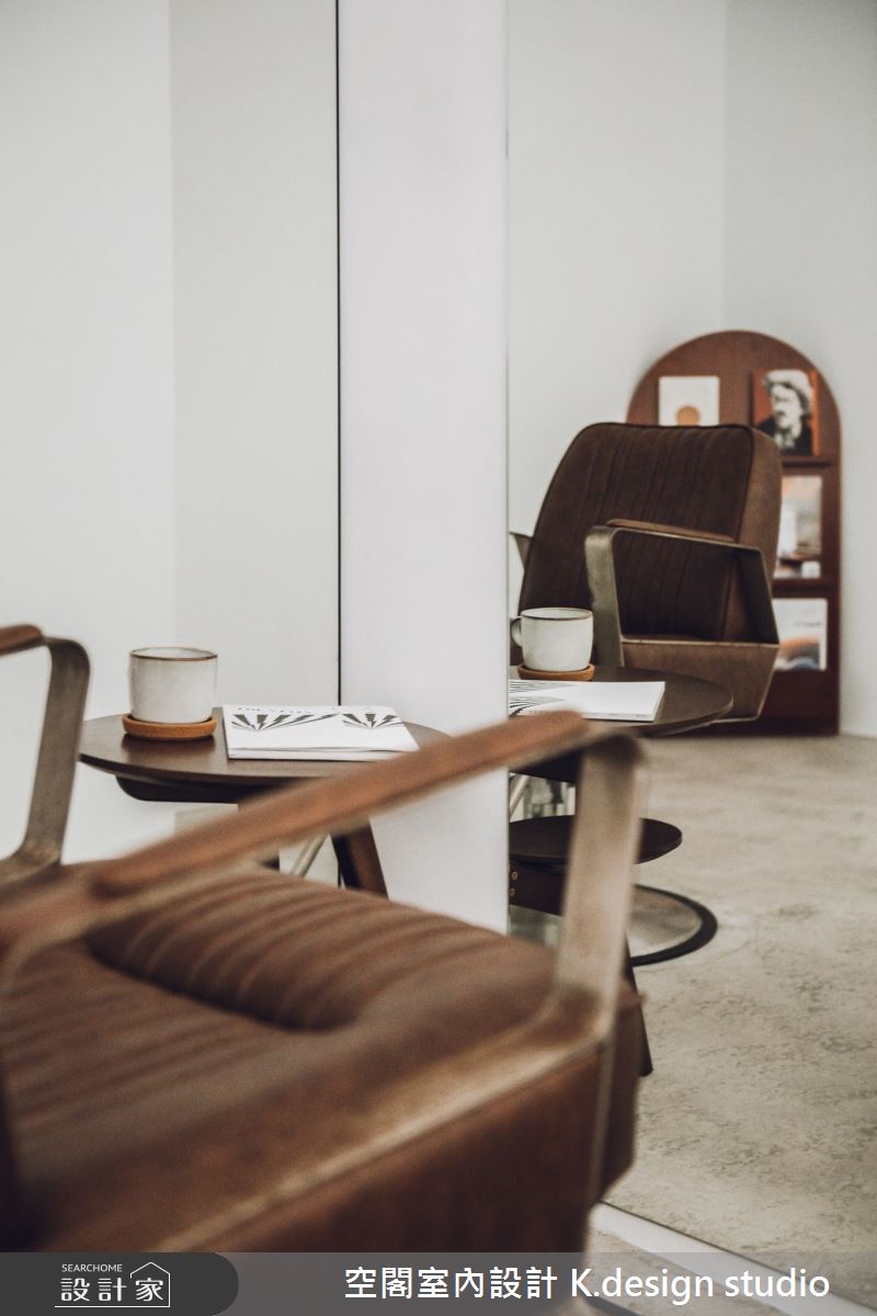 18坪中古屋(5~15年)＿混搭風商業空間案例圖片＿空閣室內設計 K.design studio＿空閣_07再現微光之13