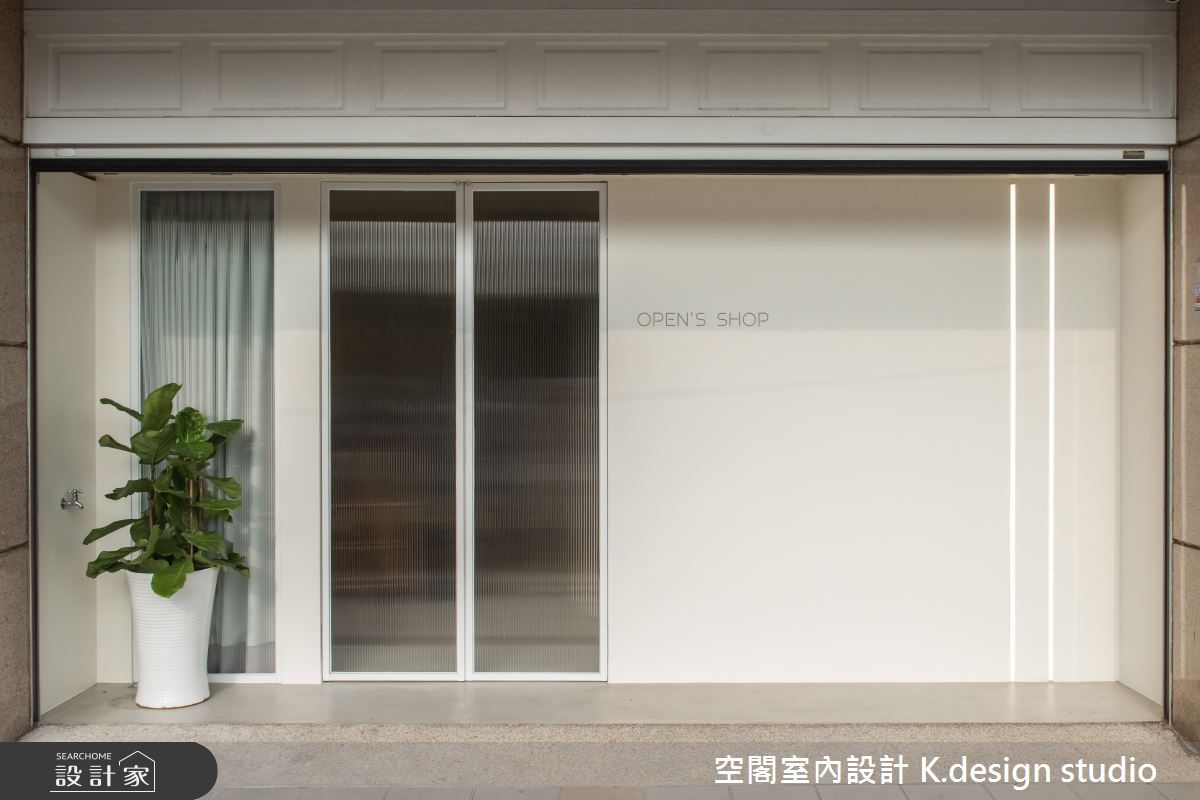 60坪老屋(16~30年)＿混搭風案例圖片＿空閣室內設計 K.design studio＿空閣_09隅光之1