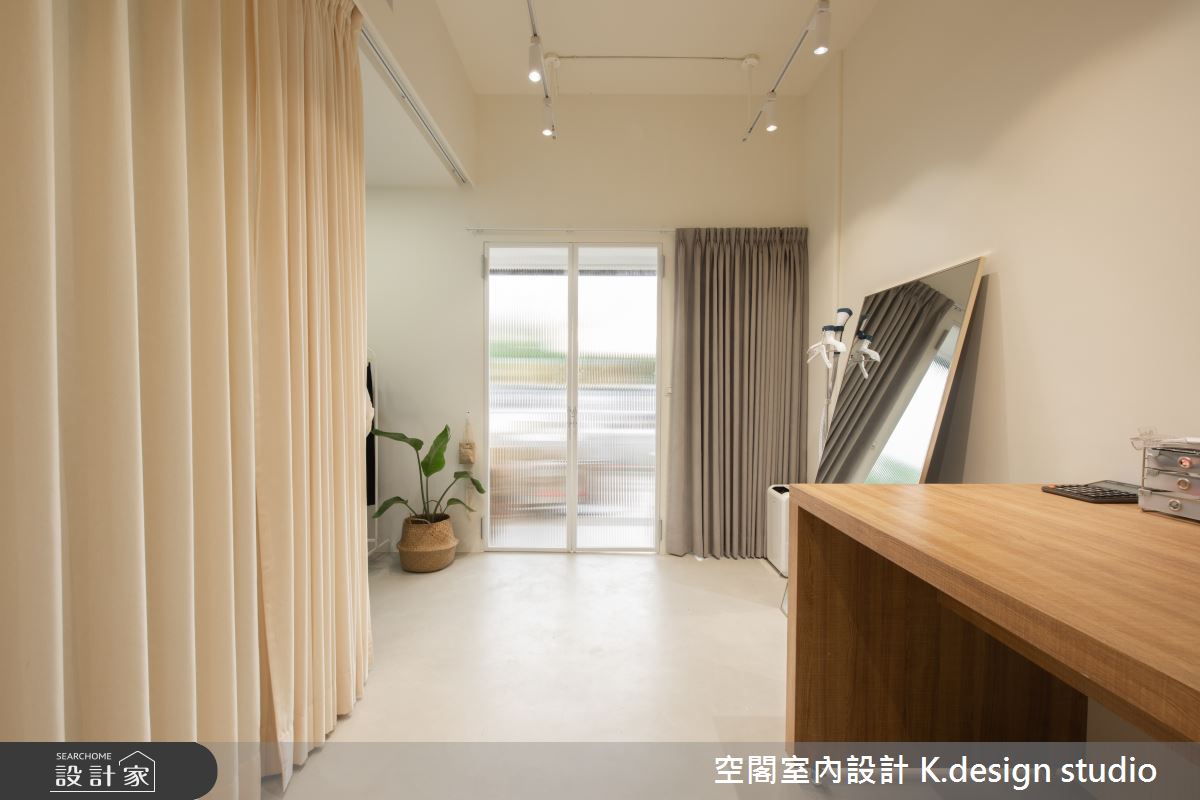 60坪老屋(16~30年)＿混搭風案例圖片＿空閣室內設計 K.design studio＿空閣_09隅光之2