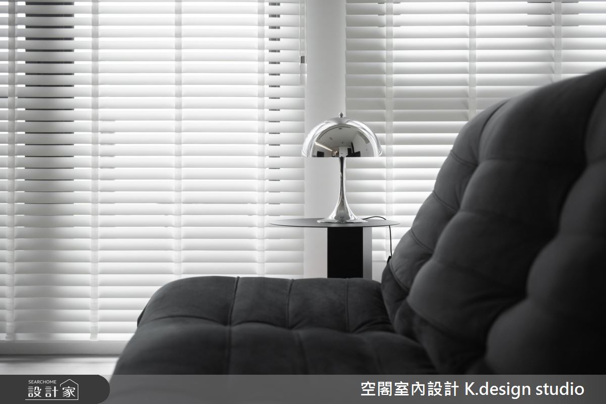 25坪新成屋(5年以下)＿混搭風客廳案例圖片＿空閣室內設計 K.design studio＿空閣_10灰偕之8