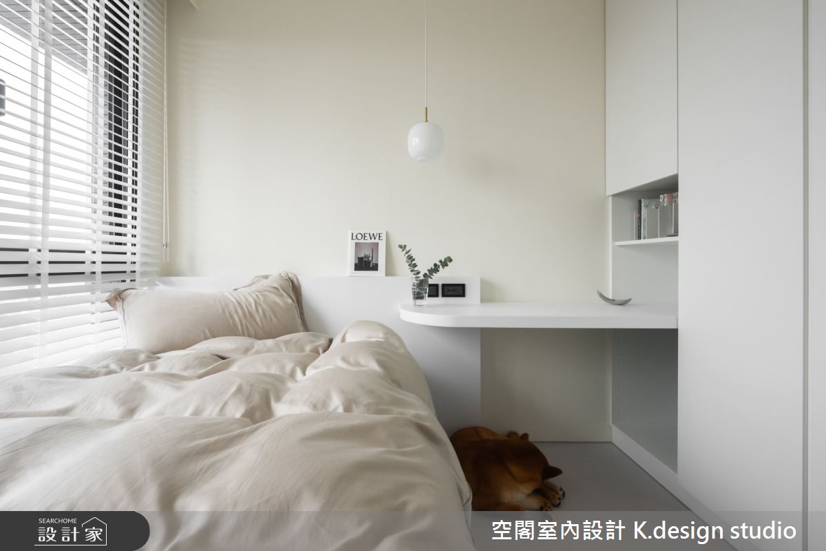 25坪新成屋(5年以下)＿混搭風商業空間案例圖片＿空閣室內設計 K.design studio＿空閣_10灰偕之15