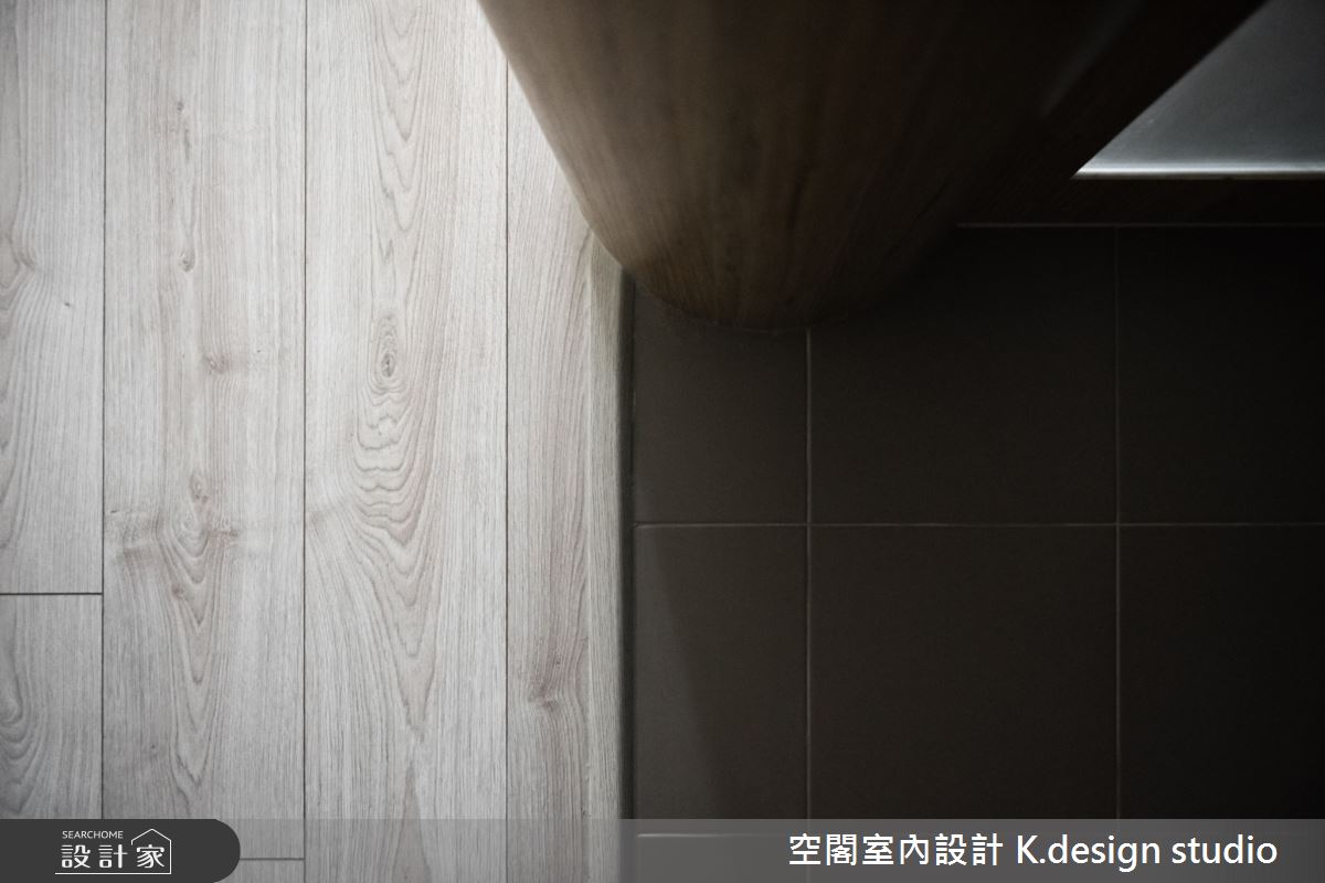 23坪中古屋(5~15年)＿混搭風客廳案例圖片＿空閣室內設計 K.design studio＿空閣_11馥寓之10