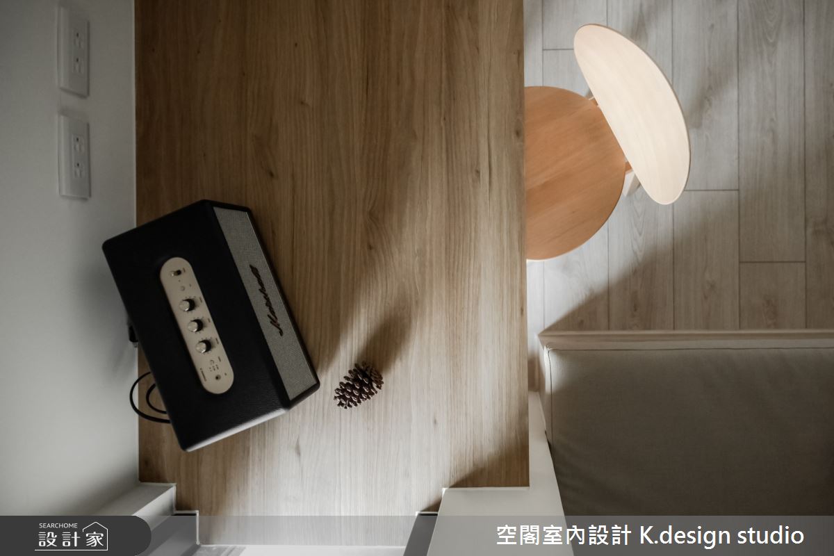 23坪中古屋(5~15年)＿混搭風書房案例圖片＿空閣室內設計 K.design studio＿空閣_11馥寓之16