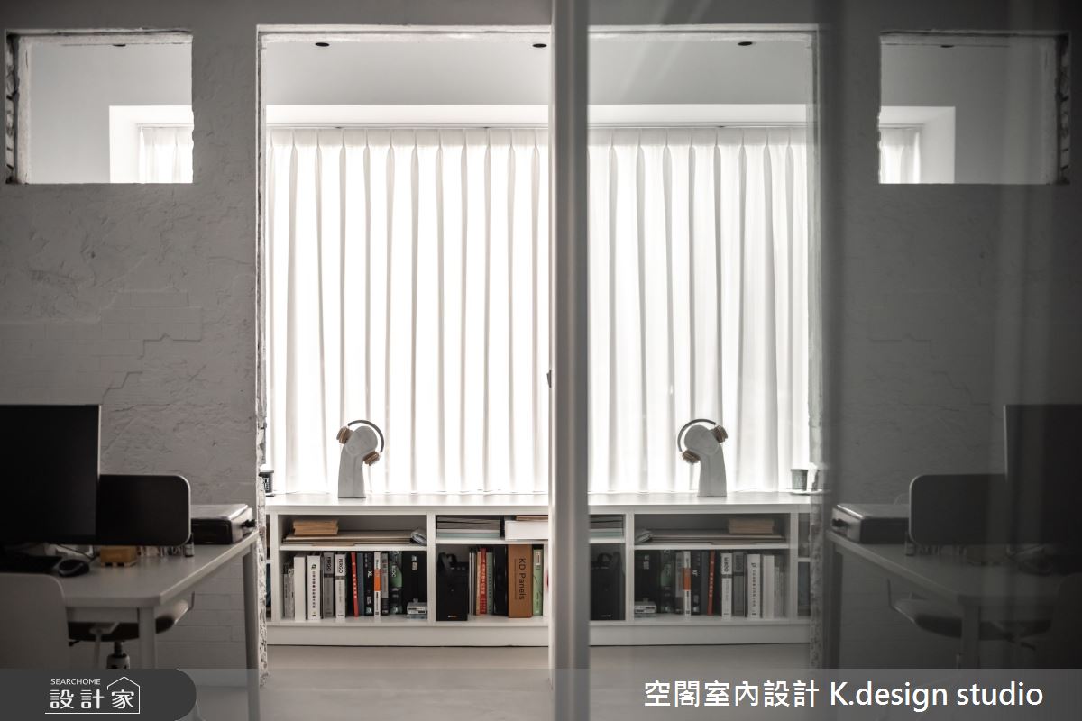 20坪老屋(50年以上)＿混搭風商業空間案例圖片＿空閣室內設計 K.design studio＿空閣_13K.Design之3