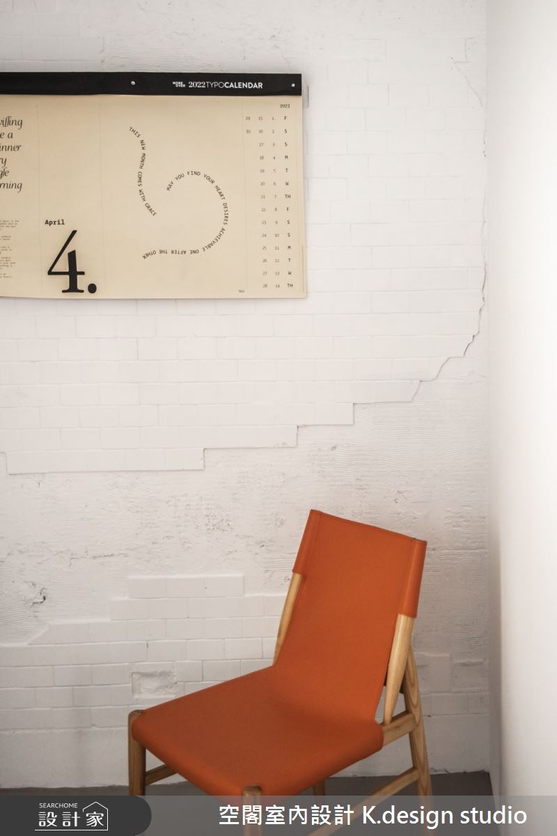 20坪老屋(50年以上)＿混搭風商業空間案例圖片＿空閣室內設計 K.design studio＿空閣_13K.Design之4