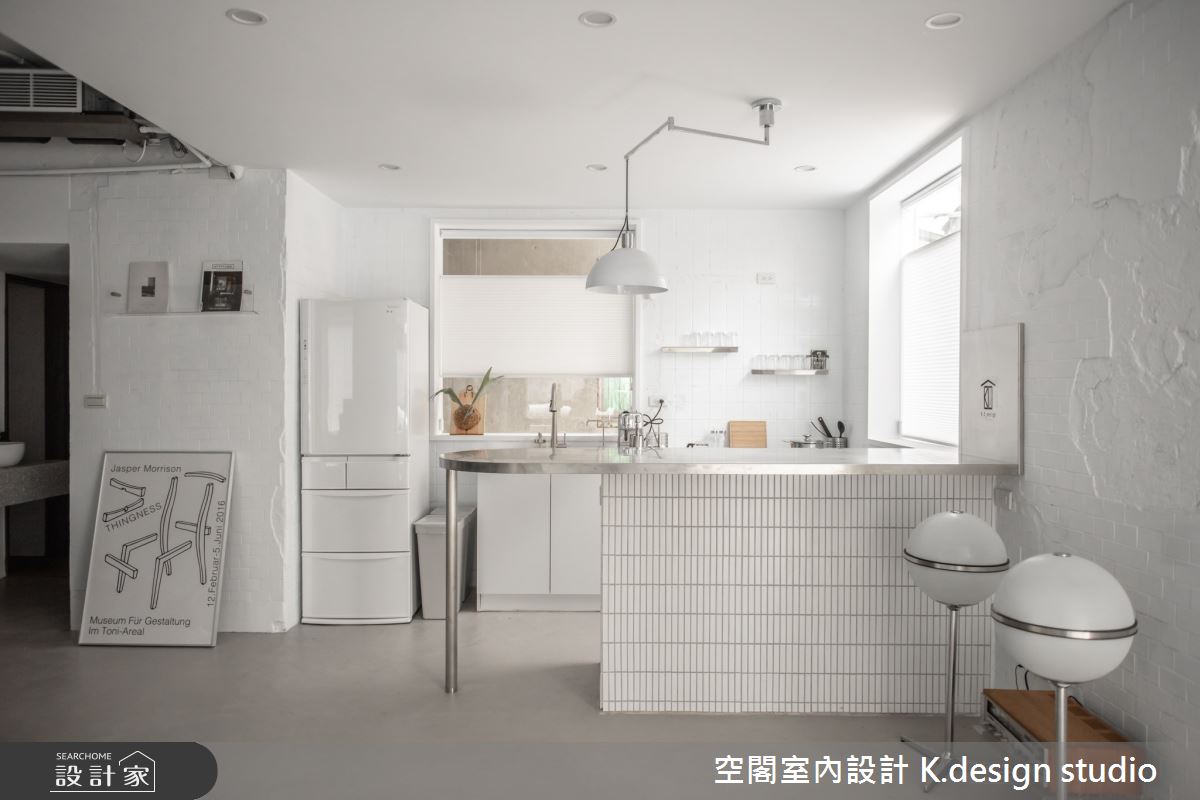 20坪老屋(50年以上)＿混搭風商業空間案例圖片＿空閣室內設計 K.design studio＿空閣_13K.Design之6