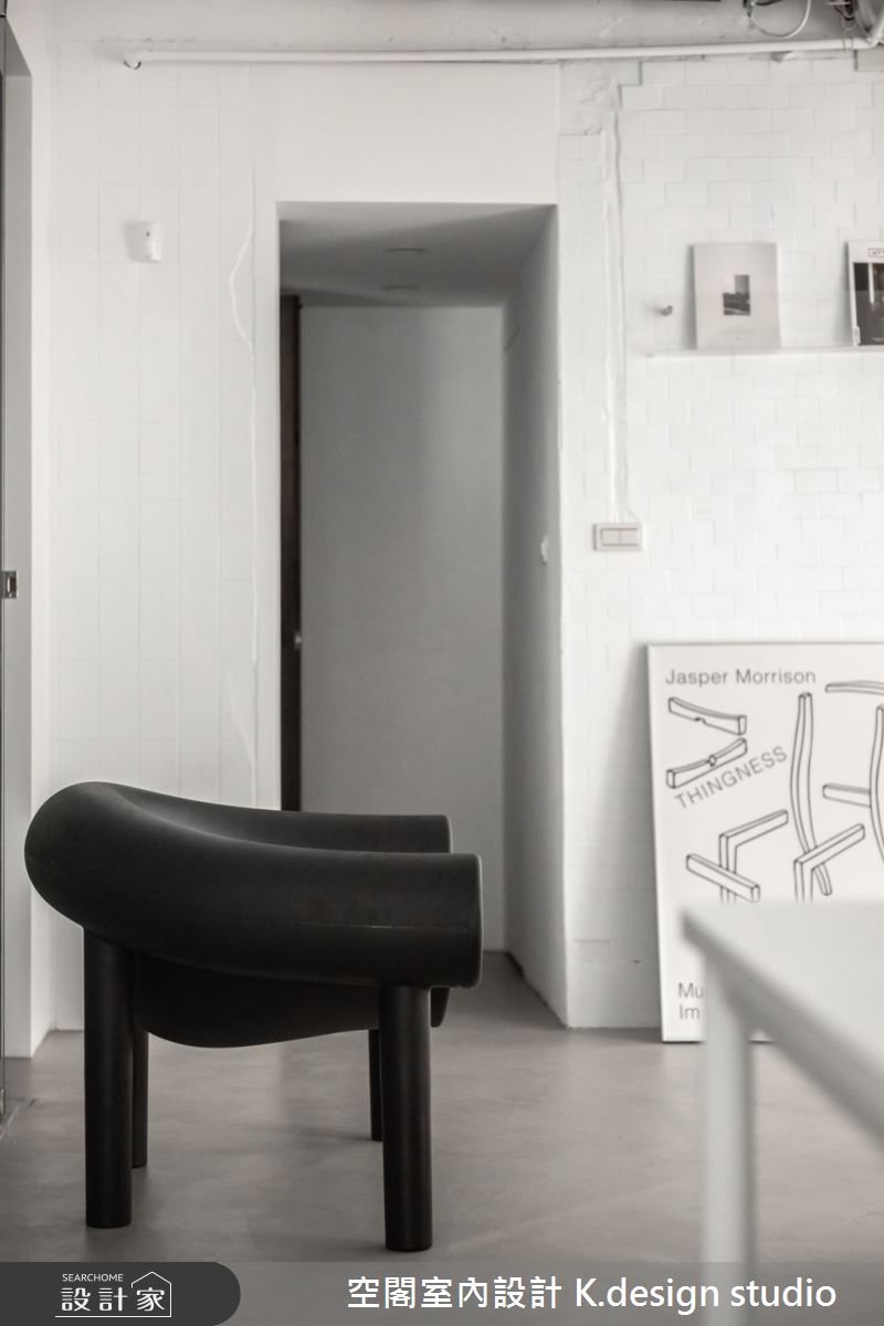 20坪老屋(50年以上)＿混搭風商業空間案例圖片＿空閣室內設計 K.design studio＿空閣_13K.Design之8