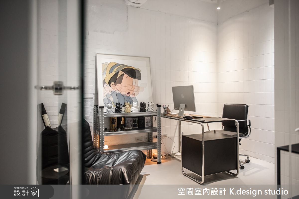 20坪老屋(50年以上)＿混搭風商業空間案例圖片＿空閣室內設計 K.design studio＿空閣_13K.Design之10