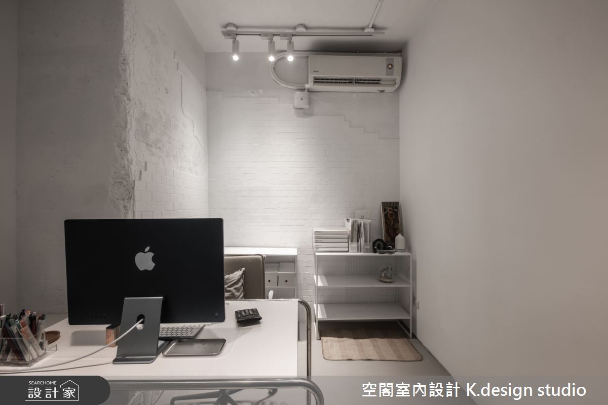 20坪老屋(50年以上)＿混搭風商業空間案例圖片＿空閣室內設計 K.design studio＿空閣_13K.Design之14