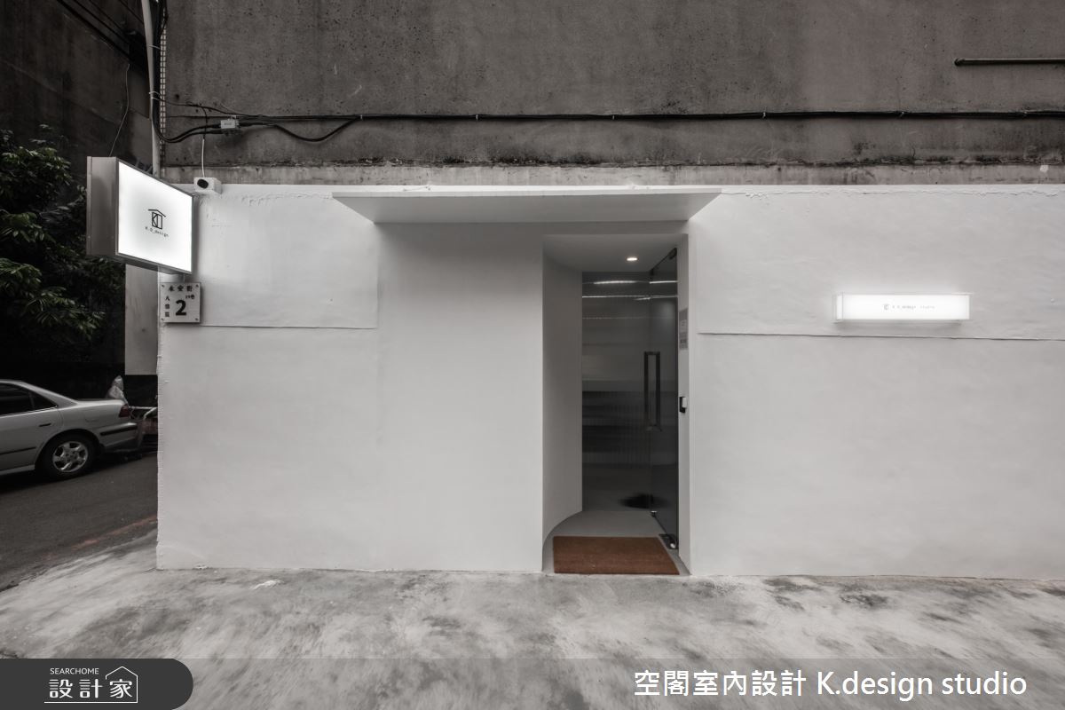20坪老屋(50年以上)＿混搭風商業空間案例圖片＿空閣室內設計 K.design studio＿空閣_13K.Design之17