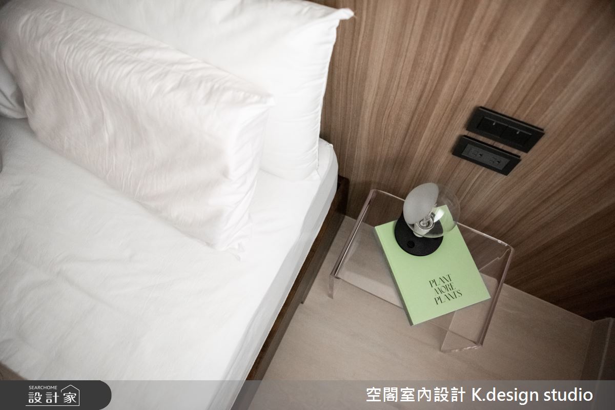 26坪老屋(31~40年)＿混搭風臥室案例圖片＿空閣室內設計 K.design studio＿空閣_14憶之9