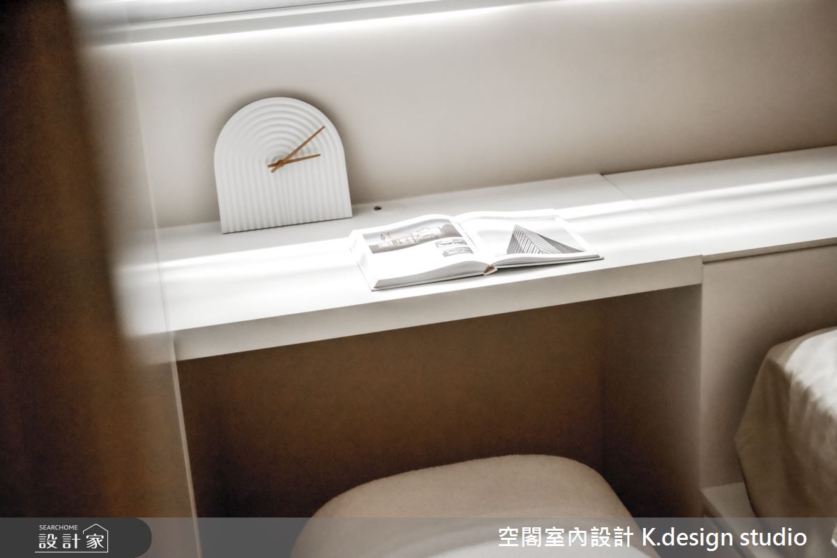 20坪新成屋(5年以下)＿混搭風書房案例圖片＿空閣室內設計 K.design studio＿空閣_18叕木之12