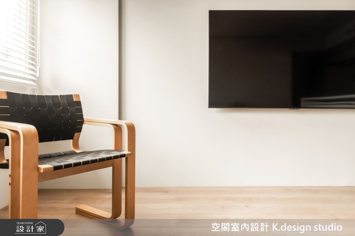 23坪老屋(31~40年)＿混搭風客廳案例圖片＿空閣室內設計 K.design studio＿空閣_19晨曦之6