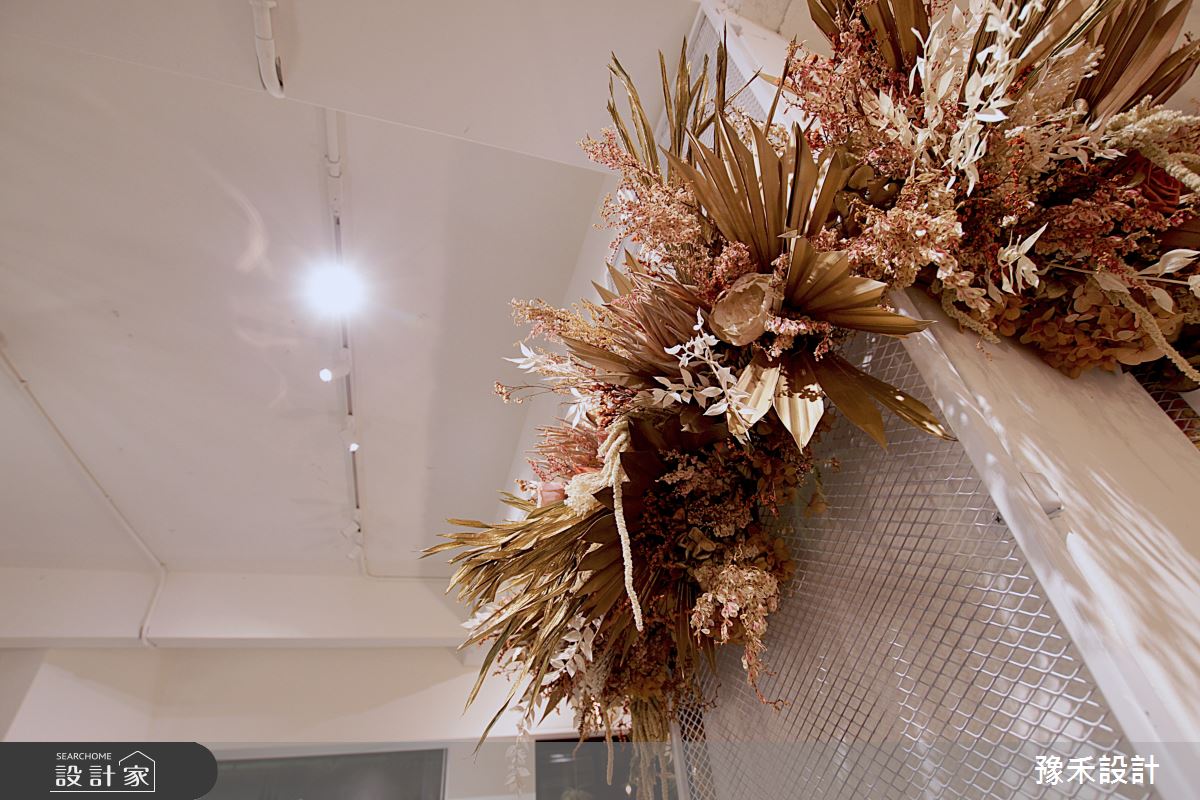 27坪中古屋(5~15年)＿混搭風商業空間案例圖片＿豫禾設計＿豫禾_S_Dessert Bar之36