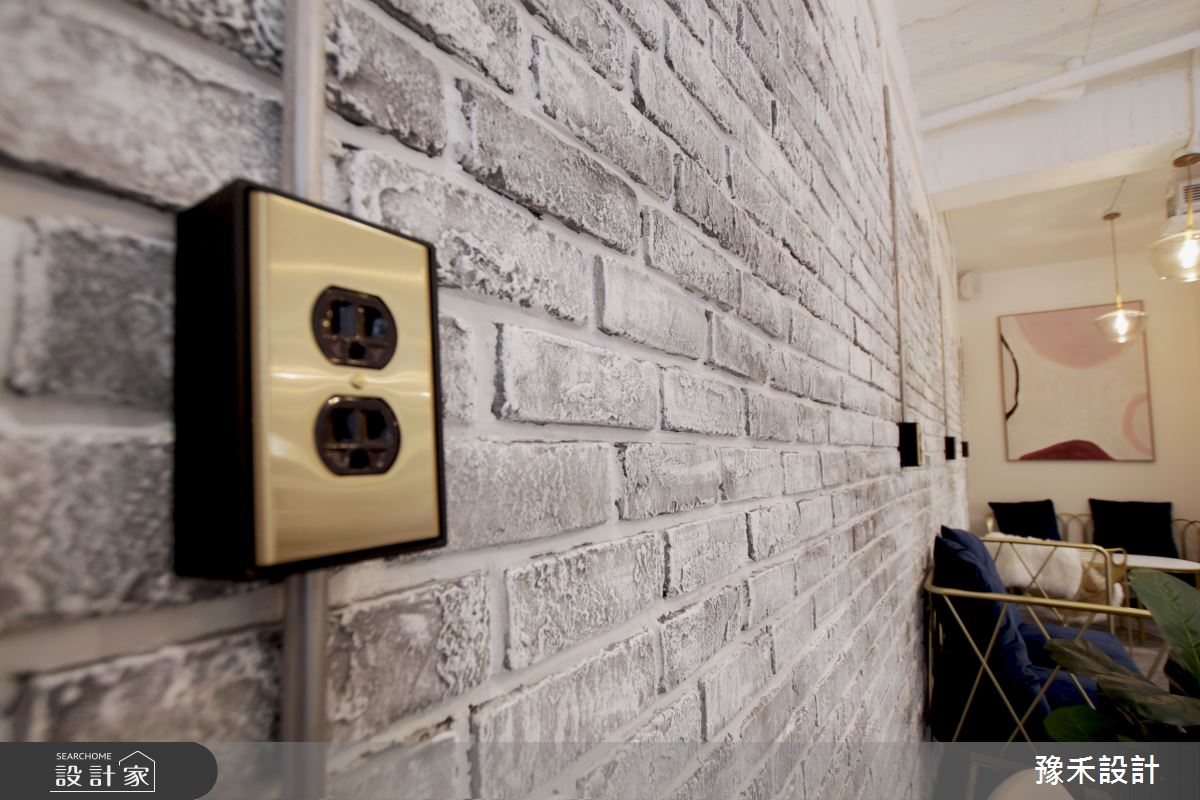 27坪中古屋(5~15年)＿混搭風商業空間案例圖片＿豫禾設計＿豫禾_S_Dessert Bar之37