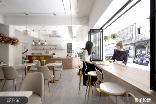 豫禾_S_Dessert Bar_混搭風