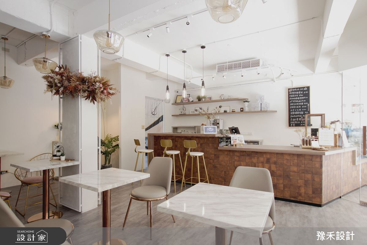 27坪中古屋(5~15年)＿混搭風商業空間案例圖片＿豫禾設計＿豫禾_S_Dessert Bar之28