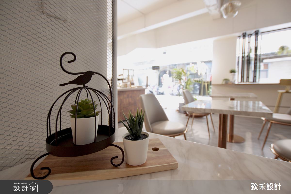 27坪中古屋(5~15年)＿混搭風商業空間案例圖片＿豫禾設計＿豫禾_S_Dessert Bar之35