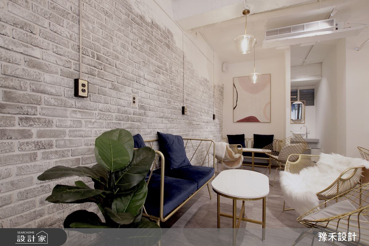 27坪中古屋(5~15年)＿混搭風商業空間案例圖片＿豫禾設計＿豫禾_S_Dessert Bar之32