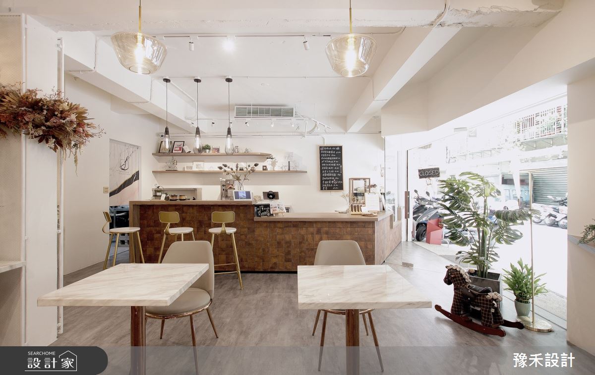 27坪中古屋(5~15年)＿混搭風商業空間案例圖片＿豫禾設計＿豫禾_S_Dessert Bar之29