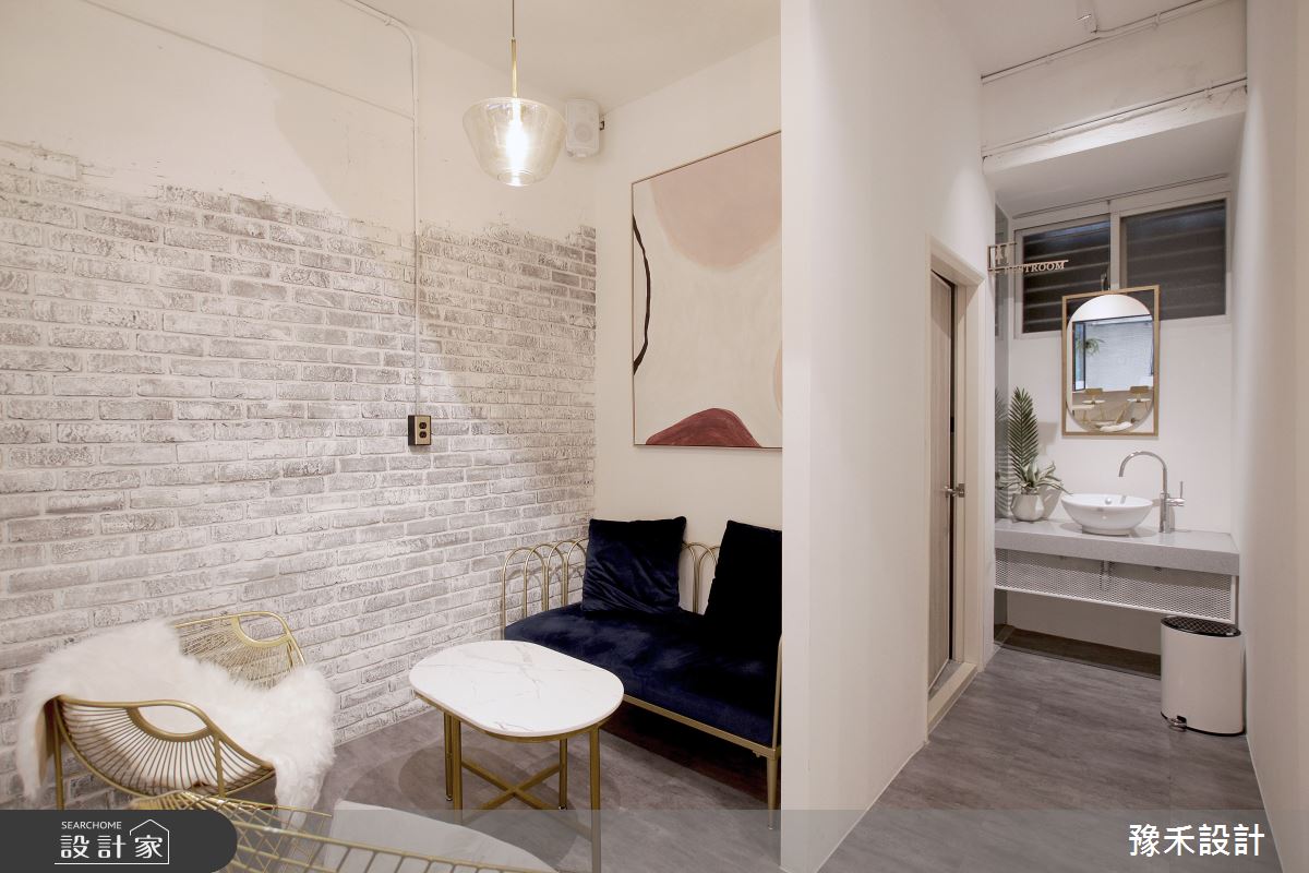 27坪中古屋(5~15年)＿混搭風商業空間案例圖片＿豫禾設計＿豫禾_S_Dessert Bar之33