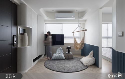 豫禾_悠悠藍冉_現代風