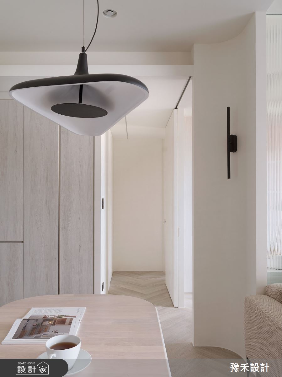 23坪新成屋(5年以下)＿侘寂風餐廳案例圖片＿豫禾設計＿豫禾_婉婉之16