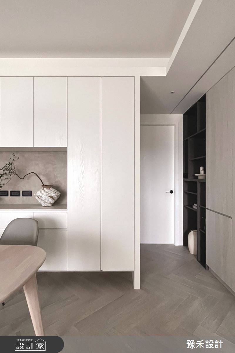 23坪新成屋(5年以下)＿侘寂風餐廳案例圖片＿豫禾設計＿豫禾_婉婉之21