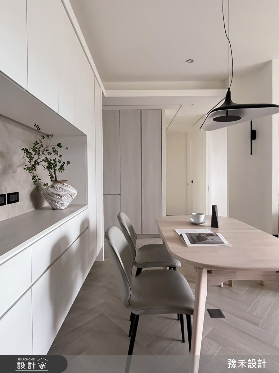 23坪新成屋(5年以下)＿侘寂風餐廳案例圖片＿豫禾設計＿豫禾_婉婉之2525