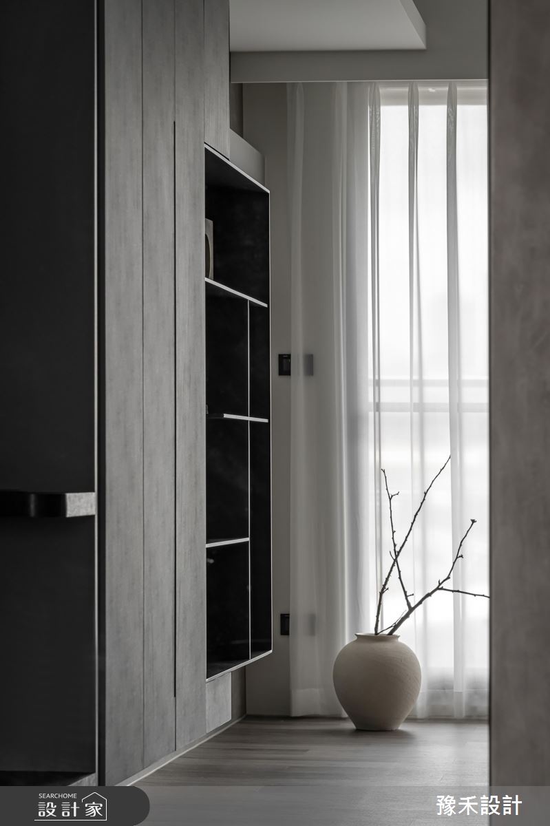 22坪預售屋＿現代風案例圖片＿豫禾設計＿豫禾_墨云之12