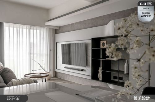 豫禾_墨云_現代風