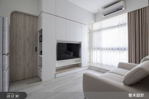 豫禾_皚。北歐_北歐風