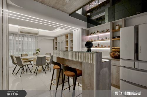 吾他川_田中央_新竹北區_混搭風