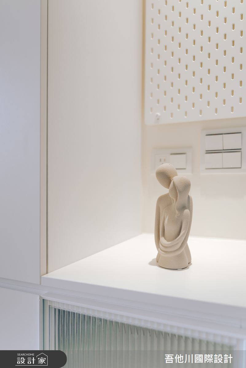 25坪新成屋(5年以下)＿北歐風案例圖片＿吾他川室內設計＿吾他川_時序_新竹香山區之11