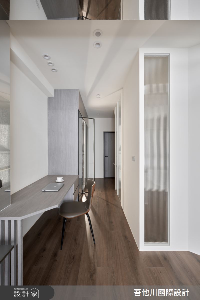 新成屋(5年以下)＿現代風臥室案例圖片＿吾他川室內設計＿吾他川_家益大舜_新竹之6