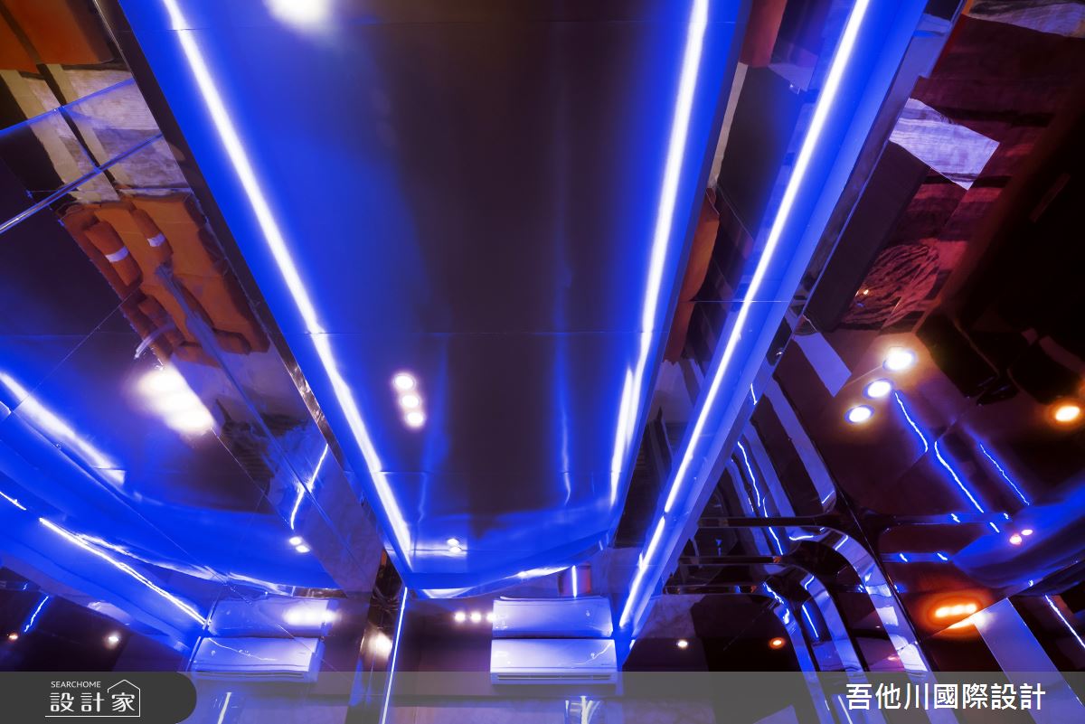 新成屋(5年以下)＿現代風多功能室案例圖片＿吾他川室內設計＿吾他川_家益大舜_新竹之13