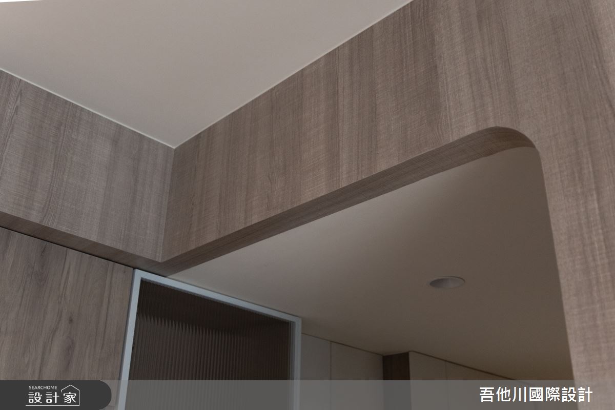 15坪預售屋＿北歐風案例圖片＿吾他川室內設計＿吾他川_時光染懶之17